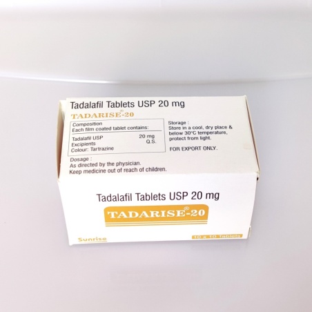 Mens Libido | Tadalafil Citrate 20mg Erektile Dysfunktion