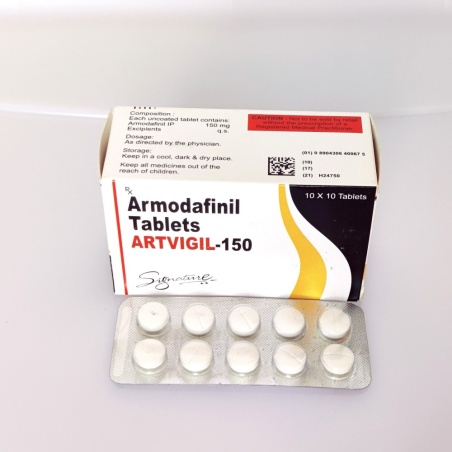 Men's-Libido | Kognitive Höchstleistung mit 150mg Armodafinil